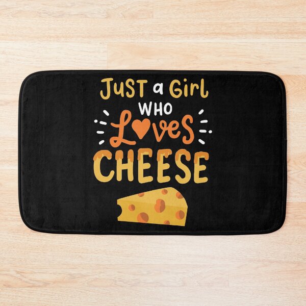 Item preview, Queso amor chica designed and sold by 4tomic.