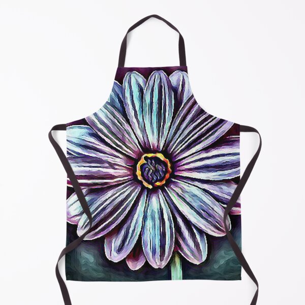 Item preview, Purple flower art designed and sold by Karen Dayton.