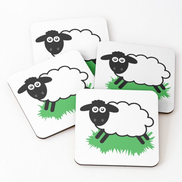 Item preview, A Black Sheep  designed and sold by Blok45.