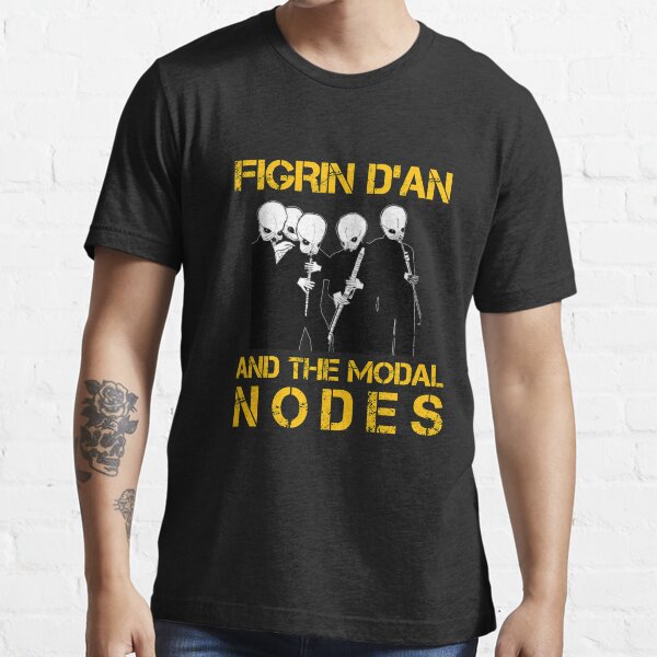 New Gift Idea ,figrin dan the modal nodes shirt .funny shirt Essential T-Shirt