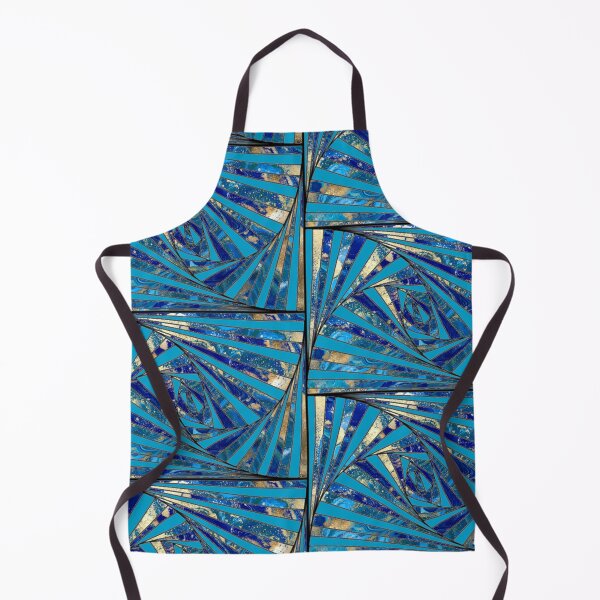 Item preview, Golden Straight Curvature designed and sold by Colorful Misfits.
