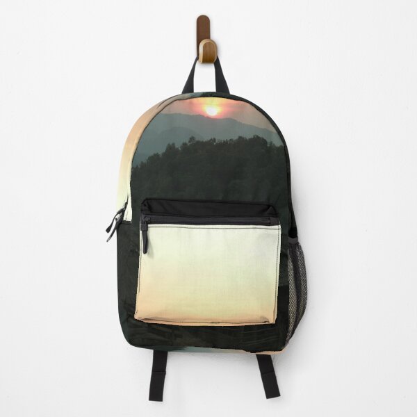 Item preview, Akha Village in the Mountains at Dawn Laos designed and sold by worldways.