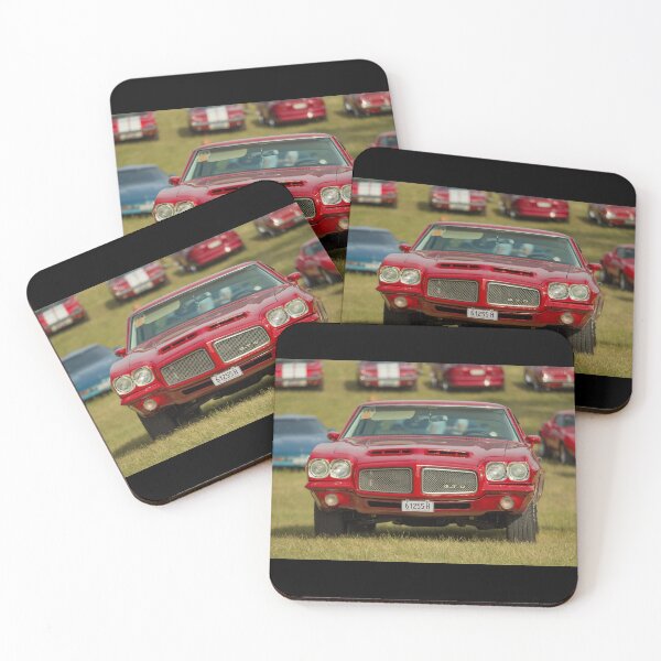 Item preview, Pontiac GTO 455 designed and sold by AndyFeltonPix.