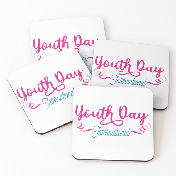 Item preview, International Youth Day Forever designed and sold by marfez1.