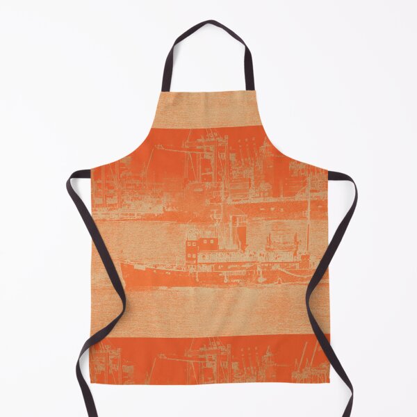 Item preview, Icebreaker Port of Hamburg designed and sold by Susanne Sachers.