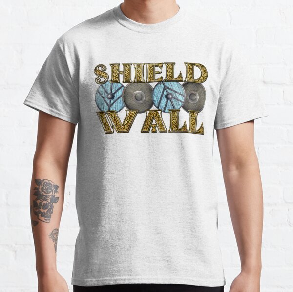 Shield wall, TLK Classic T-Shirt