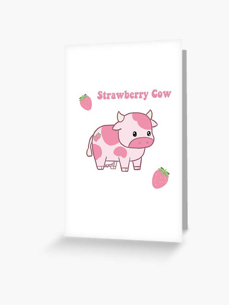 The Strawberry Cow Bundle