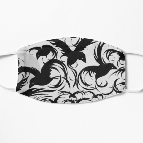 Murder of crows Mask