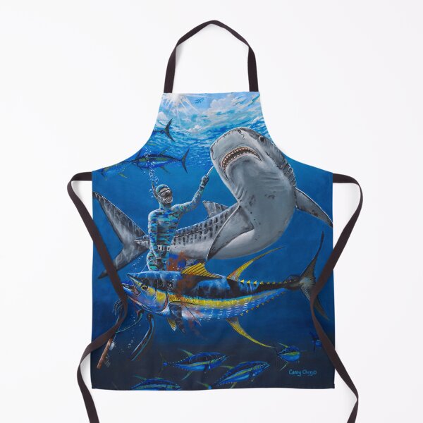 Item preview, Tiger shark encounter designed and sold by Carey Chen.