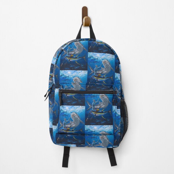 Item preview, Tiger shark encounter designed and sold by Carey Chen.