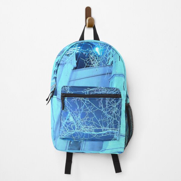 Item preview, Cool Blue Spooky Night designed and sold by hockeng.