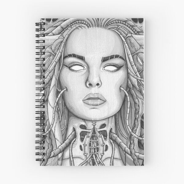 Item preview, Emification // Dark Art // Dark // Horror designed and sold by NeuroticDesign.