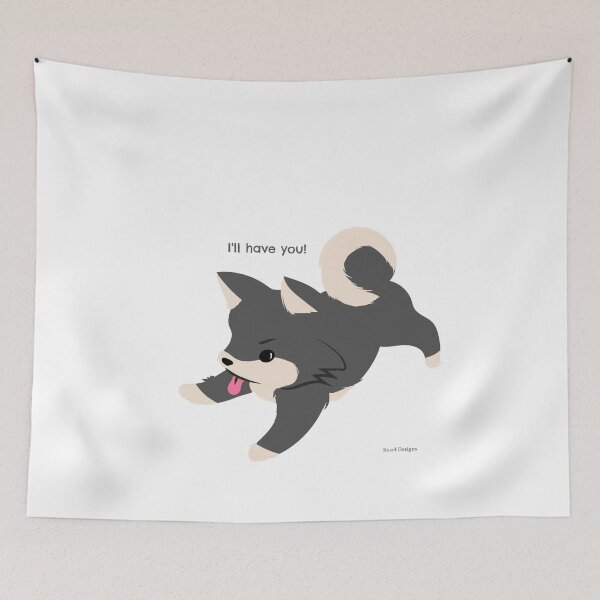 Item preview, I'll have you! by Kezel designed and sold by Kezel.