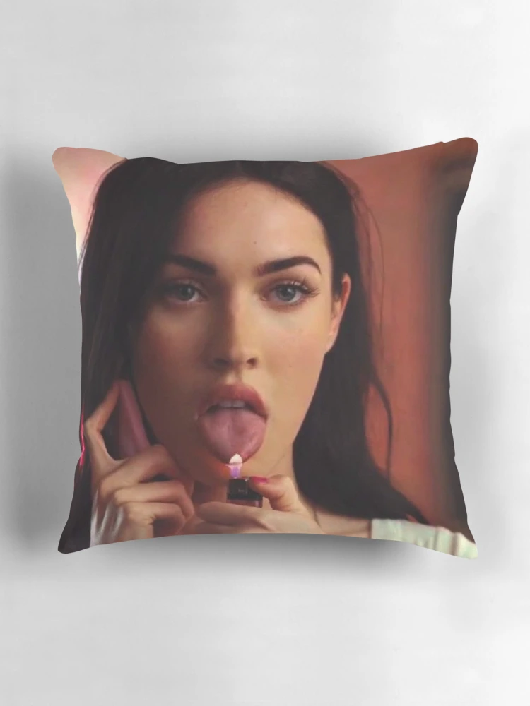 Megan Fox in Jennifer s body Pillow for Sale by Emszter23 Redbubble