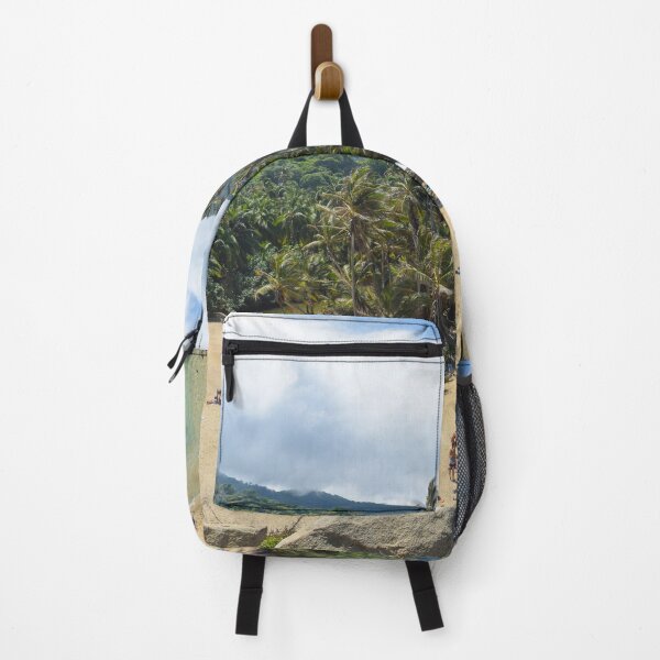 Item preview, Cabo Beach, Tayrona, Colombia designed and sold by Luke Farmer.