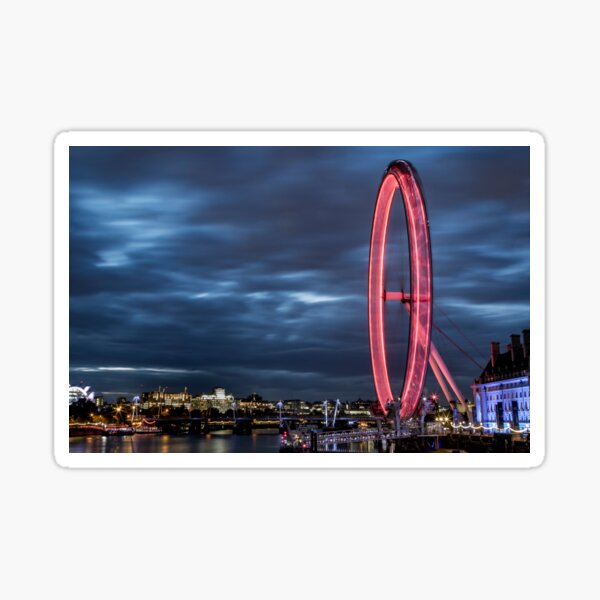 Item preview, The London Eye designed and sold by Ben Gingell.