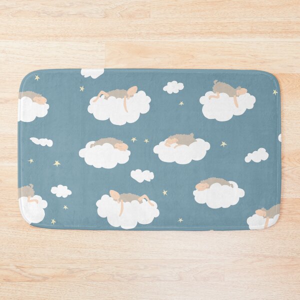 Item preview, Sleeping Sheeps designed and sold by ShaMiLaB.