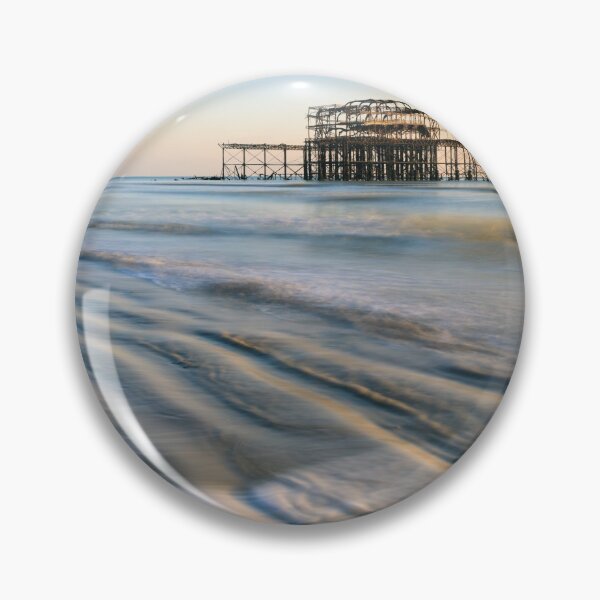 Item preview, Brighton Beach shoreline designed and sold by bitm2007.
