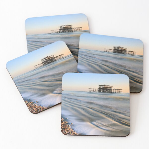 Item preview, Brighton Beach shoreline designed and sold by bitm2007.