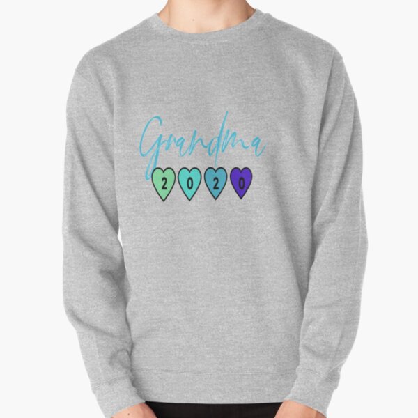 Grandma and grandpa sweatshirts Clearance