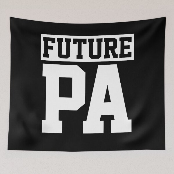 Item preview, PA Physician Assistant designed and sold by 4tomic.