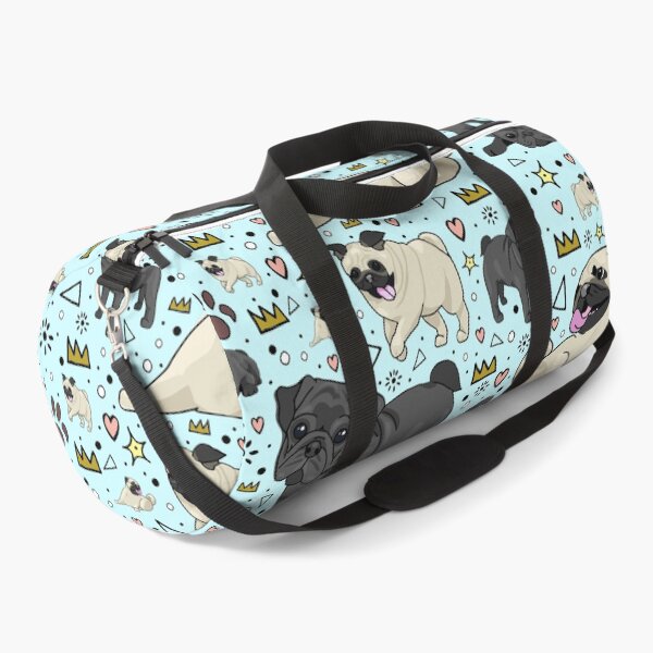 Pug Life Duffle Bag