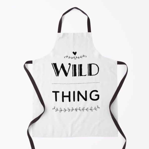 Item preview, Wild thing designed and sold by ashdenent.