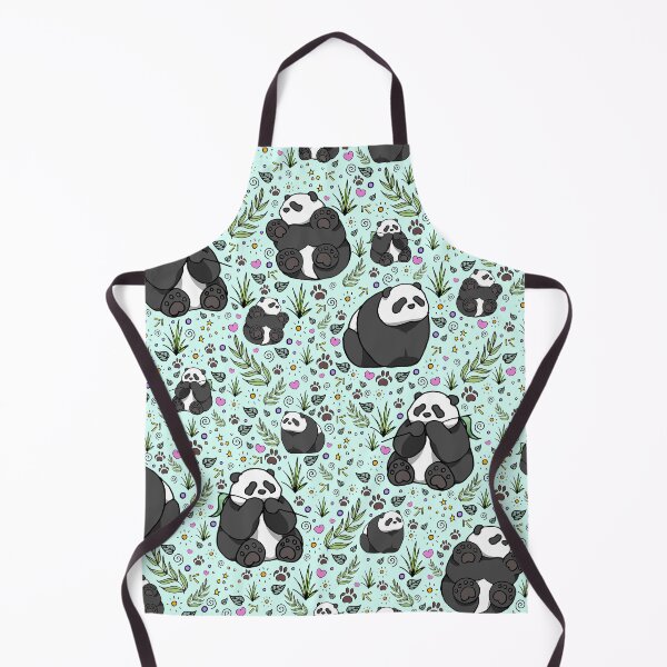 Item preview, Pandas designed and sold by Nemki.