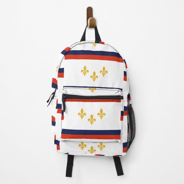 Item preview, New Orleans Flag designed and sold by MUZA9.