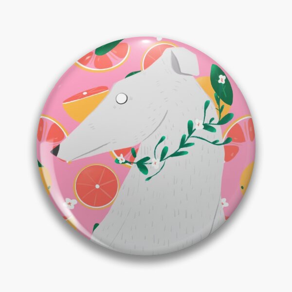 Item preview, The Greyhound designed and sold by Jana Zafirovska.