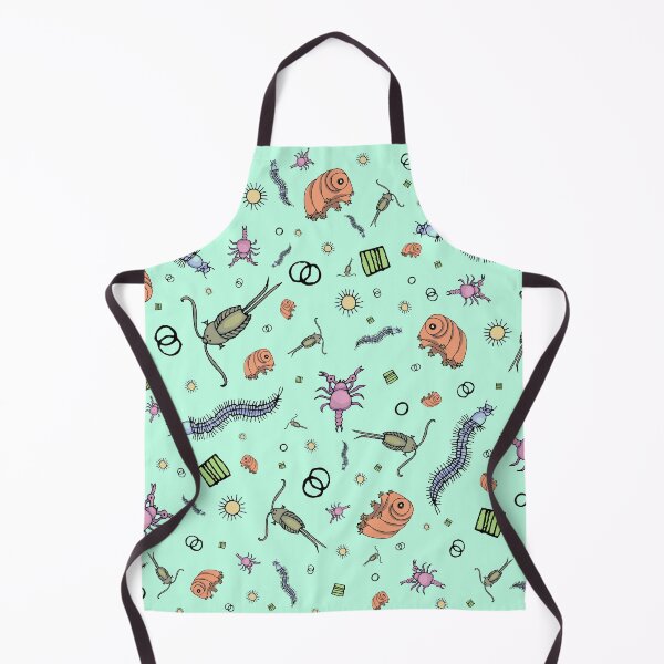 Item preview, Microscopic Animals designed and sold by Nemki.