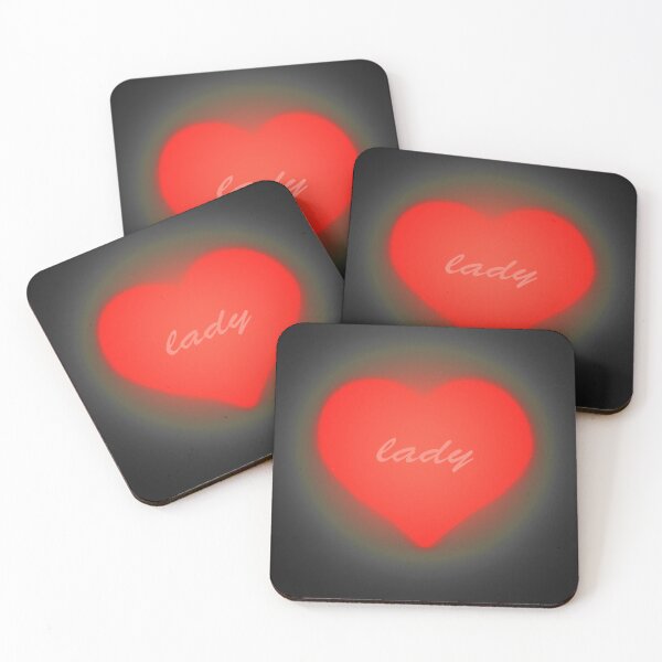 Item preview, Lady heart designed and sold by Bakar Creations.