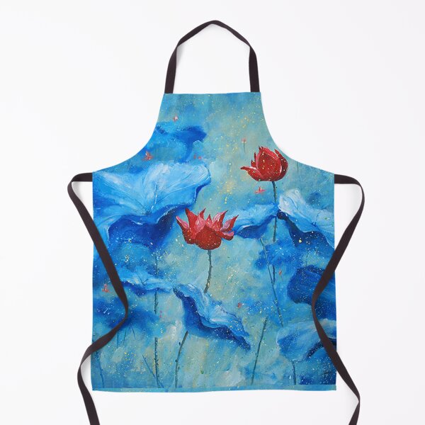 Item preview, Red Lotus designed and sold by rogerpanart.