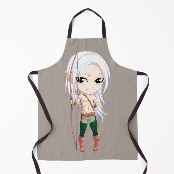 Item preview, Ervyn Morryés chibi designed and sold by Kasia Bacon.