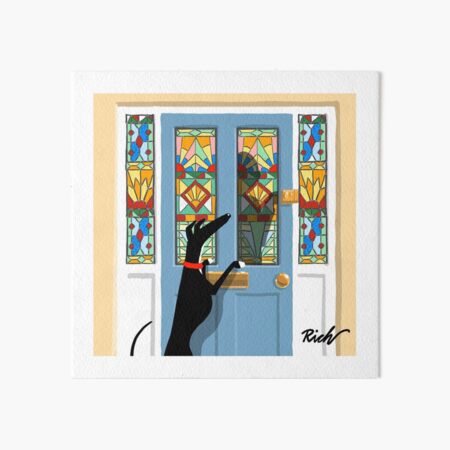 Item preview, Dad's home! designed and sold by RichSkipworth.