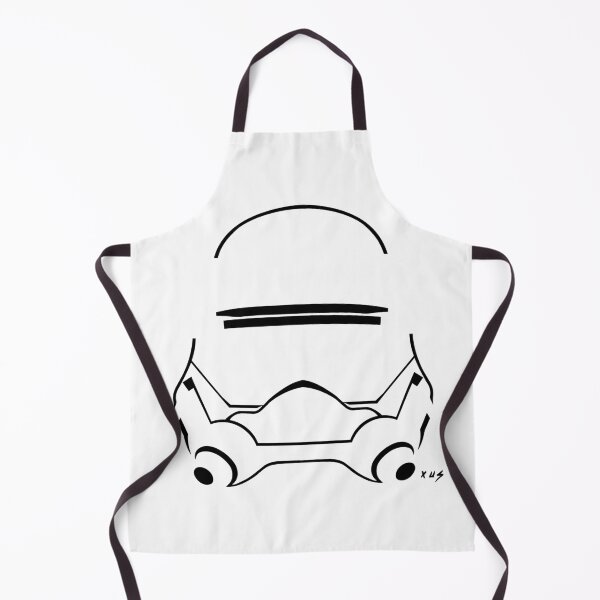Item preview, FLAMETROOPER HELMET VII designed and sold by XpressUSelf.