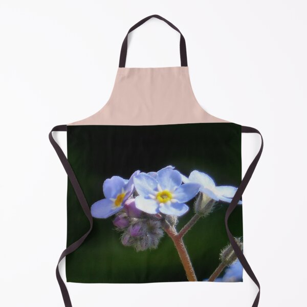 Item preview, forget me not in bloom designed and sold by 6059.