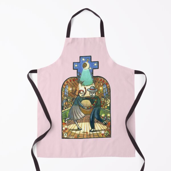 Item preview, Dia de Muertos: Let's Dance designed and sold by JohnParraArt.