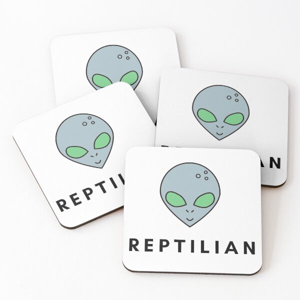 Item preview, Reptilian designed and sold by tresbelleshirts.