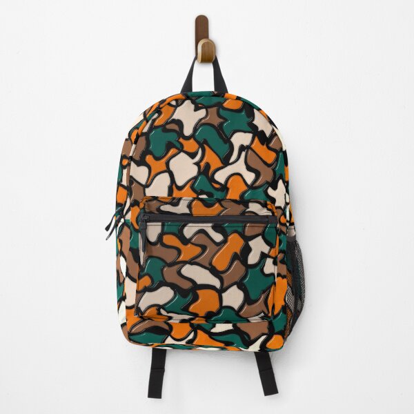 Item preview, Autumn Tones Wobbly Mosaic Tiles designed and sold by MarkUK97.