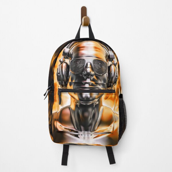 Item preview, Disco god portrait designed and sold by GrandeDuc.