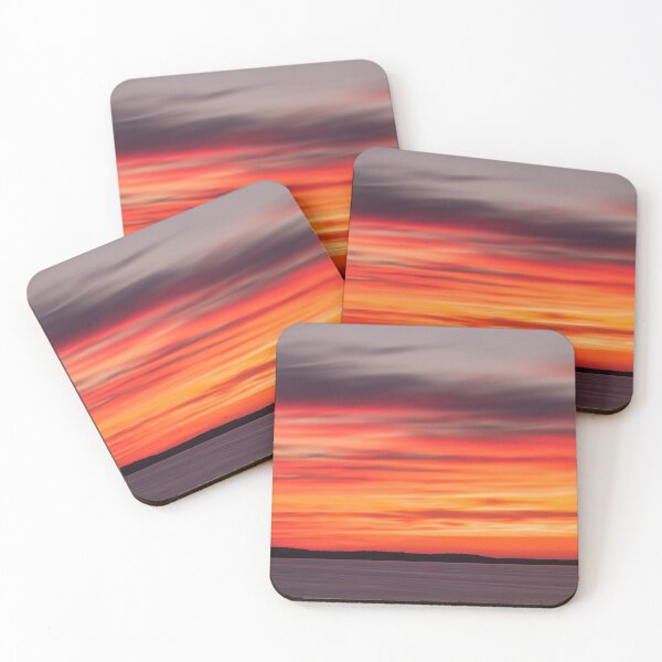 Item preview, Orange Sunset  designed and sold by ShopManea.