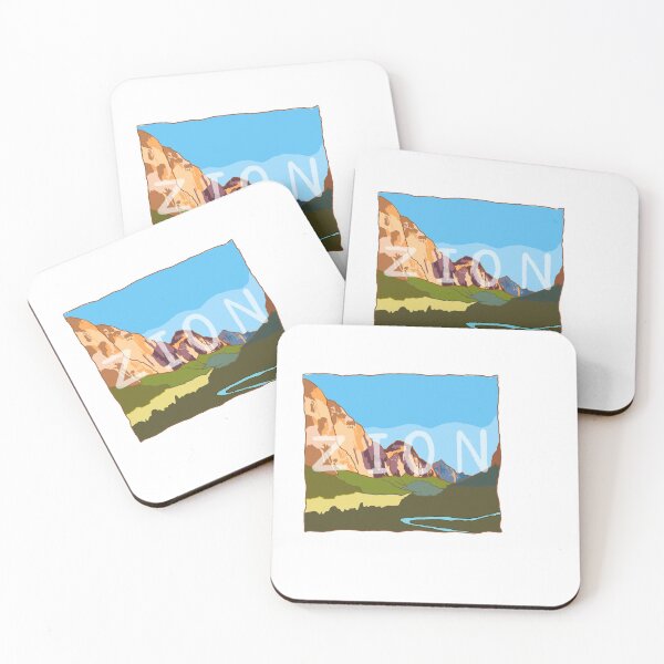 Item preview, Zion Utah designed and sold by AlishaMSchil.