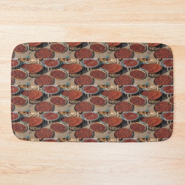 Item preview, Laos. Luang Prabang. Morning Market. Trays of Dried Fruit. designed and sold by vadim19.