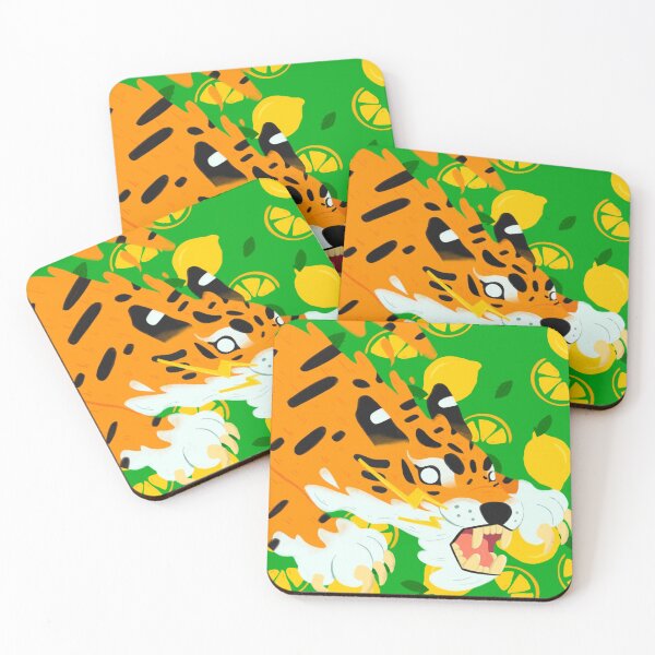 Item preview, Tiger Juice designed and sold by Jana Zafirovska.