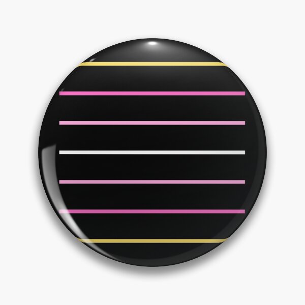 Item preview, Minimalist Pangender Flag designed and sold by thesassypanda.