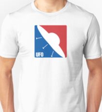 UFO-Liga Unisex T-Shirt