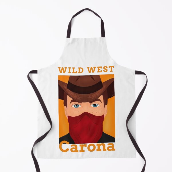 Item preview, Wild West CORONA designed and sold by Got-Ya-Bak.