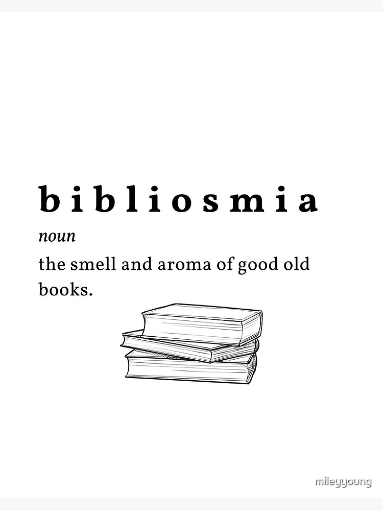 Why Do Old Books Smell So Good?  Office for Science and Society