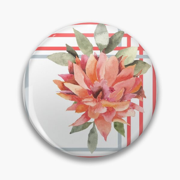 Item preview, Flower art deco designed and sold by anna0711.